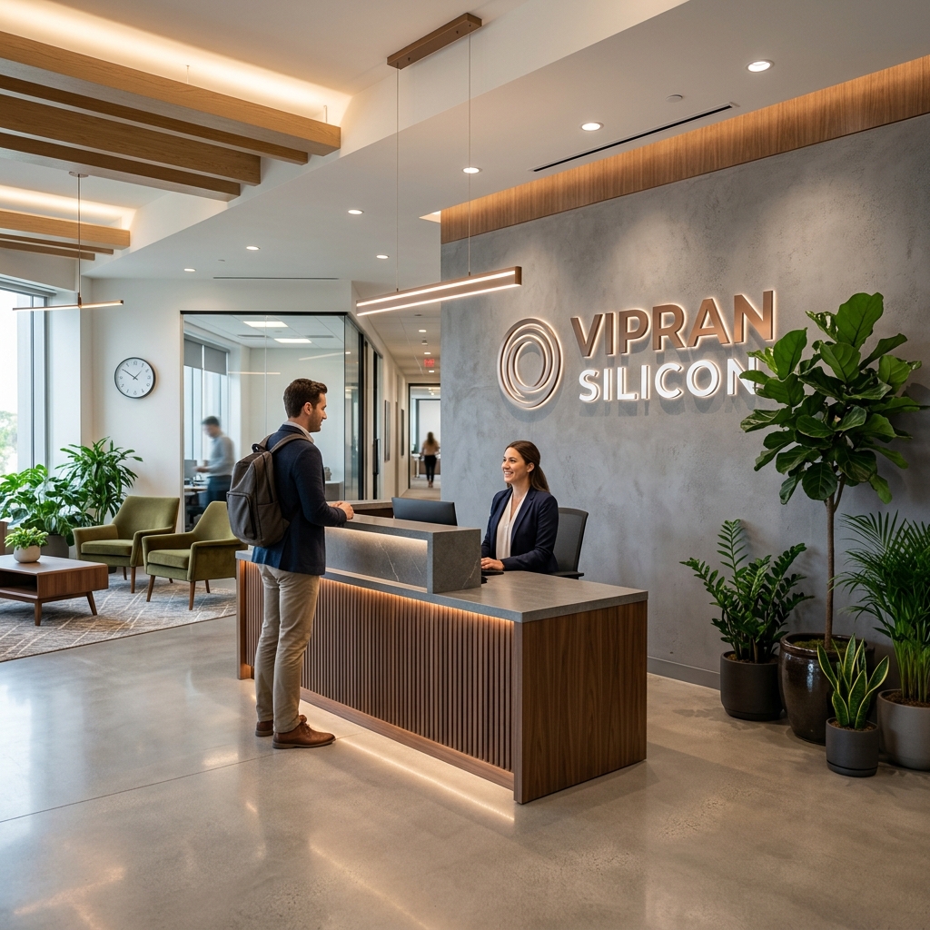 Vipran Silicon Hub